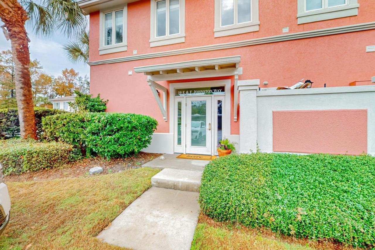Villa Christol Bluffton Exterior foto