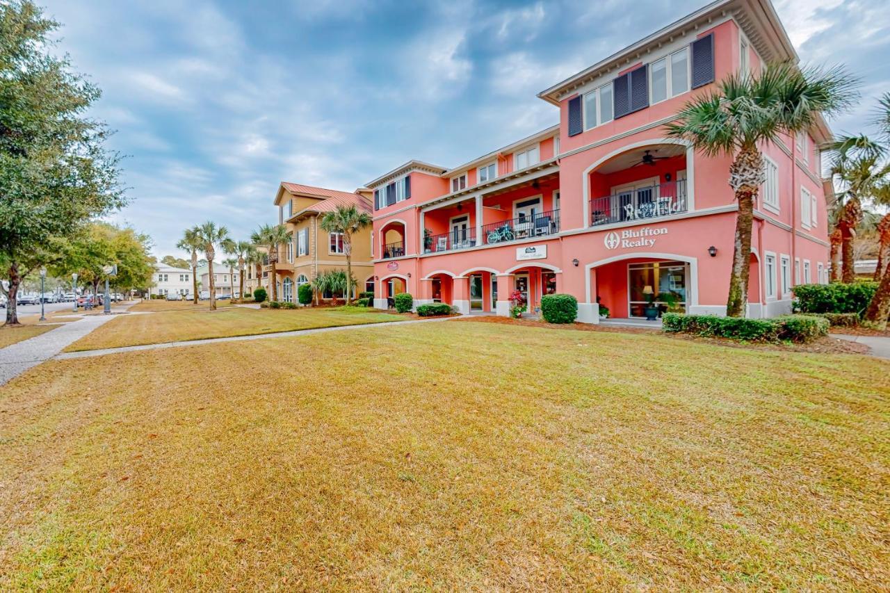 Villa Christol Bluffton Exterior foto