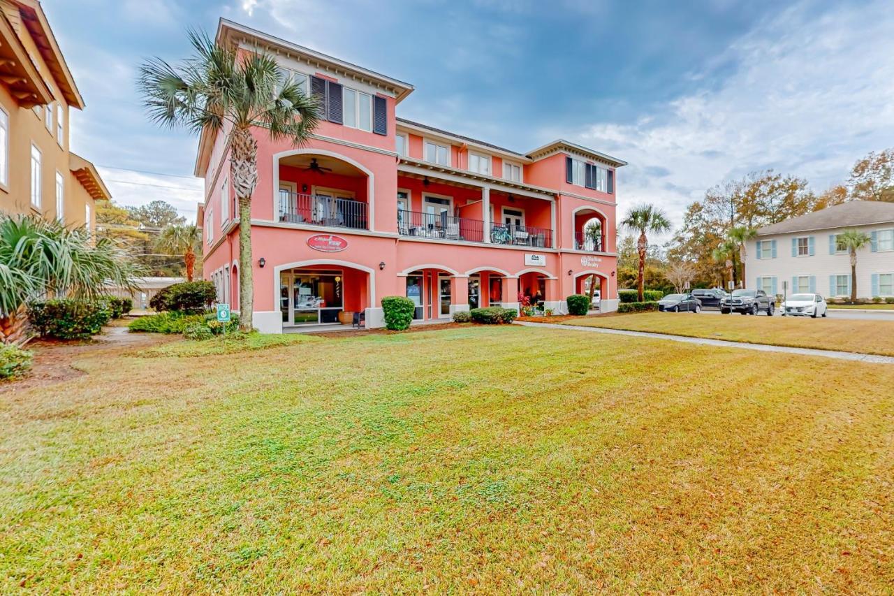 Villa Christol Bluffton Exterior foto