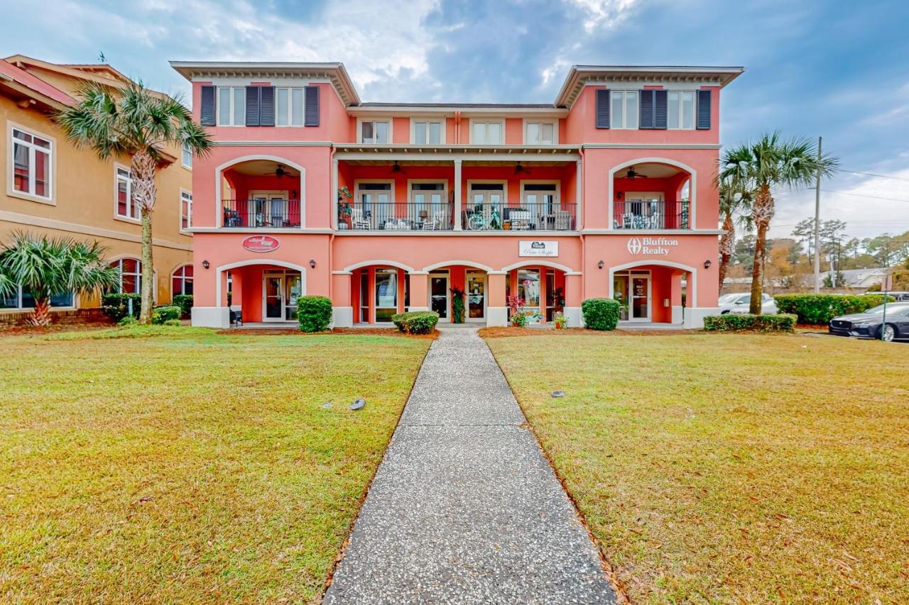 Villa Christol Bluffton Exterior foto